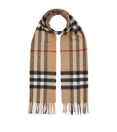 burberry cashmere happy scarf|burberry cashmere scarf men.